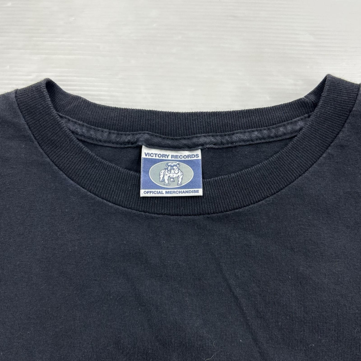 半袖Ｔシャツ 90～00S ATREYU ﾊﾞﾝﾄﾞTee ﾒｷｼｺ製 黒 (L) L ブラック