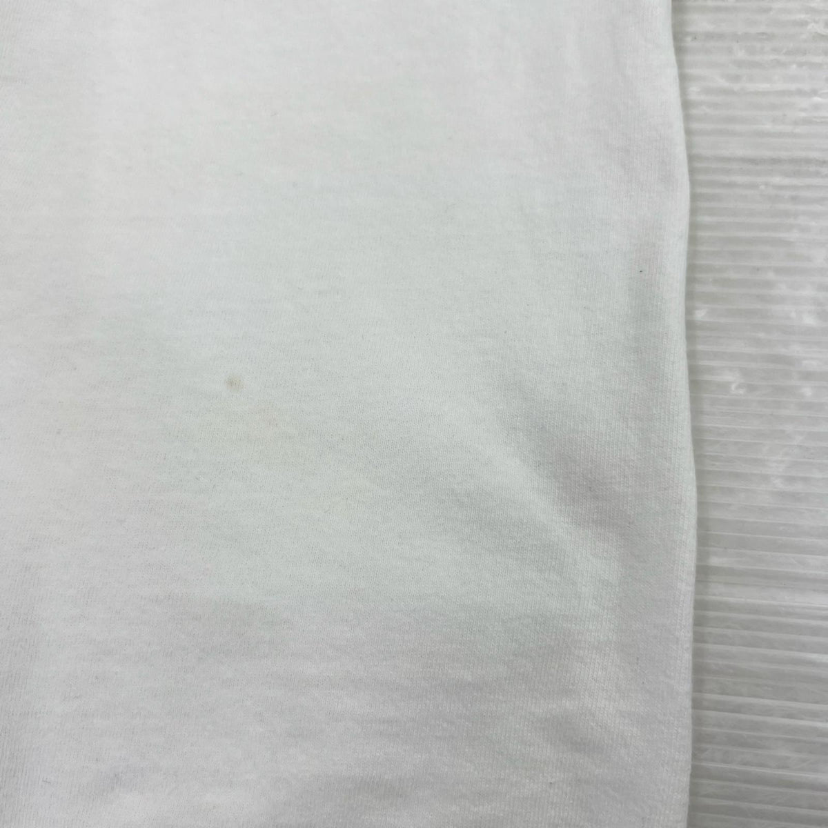 半袖Ｔシャツ 00S ﾌﾚｲﾑ 白 (XL) ホワイト