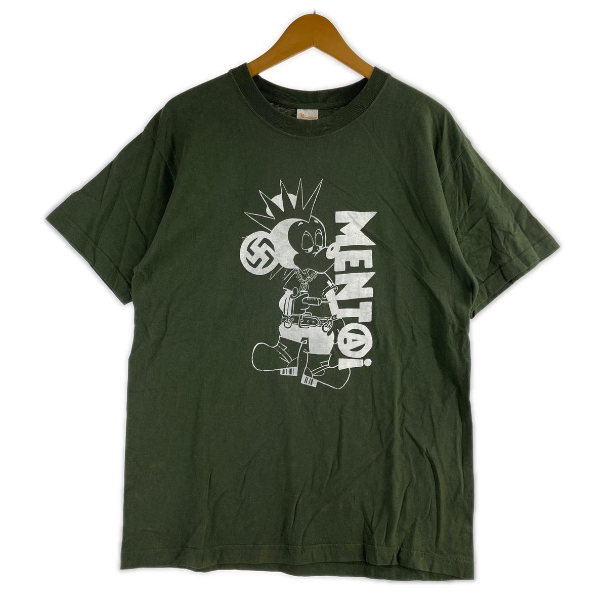半袖Ｔシャツ ﾊﾟﾝｸﾐｯｷｰ 緑 (M) M グリーン