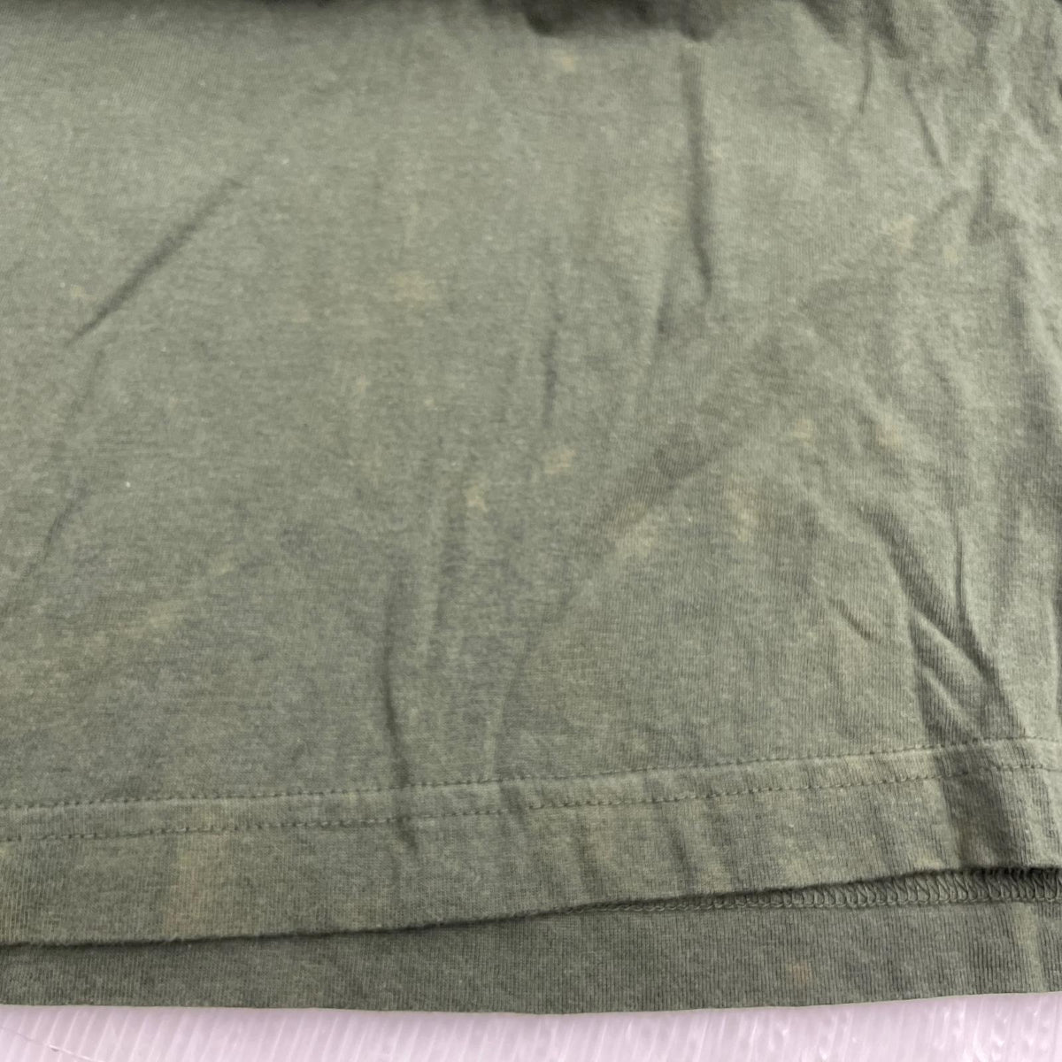 半袖Ｔシャツ ﾊﾟﾝｸﾐｯｷｰ 緑 (M) M グリーン