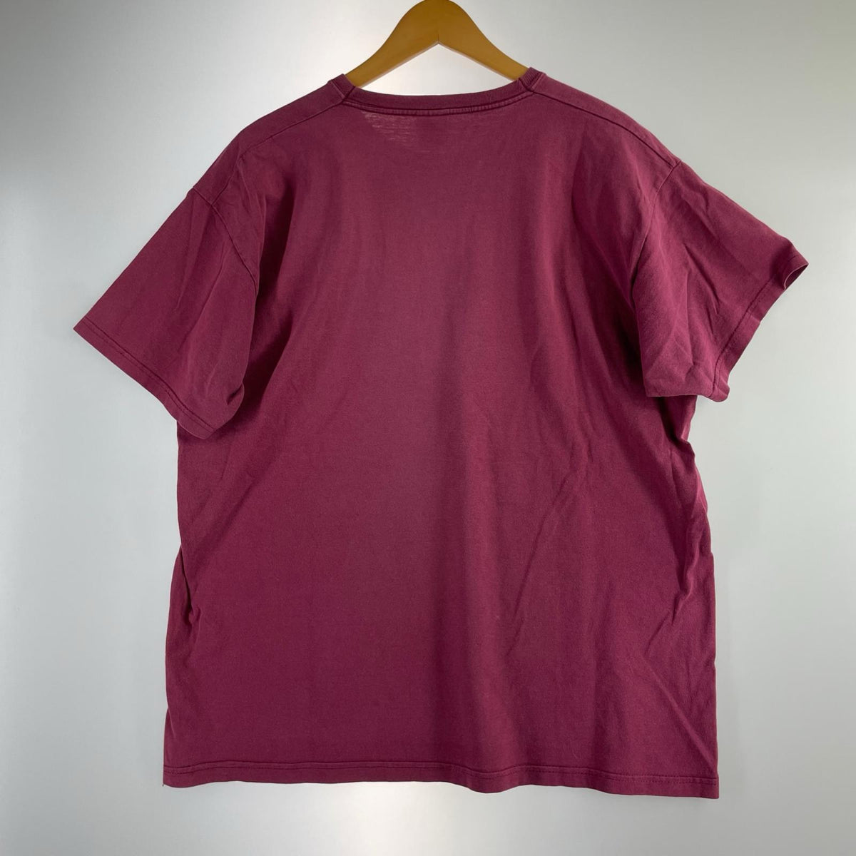 半袖Ｔシャツ 00S PLACEBO ｽｶﾙ ﾊﾞｰｶﾞﾝﾃﾞｨ (L) L