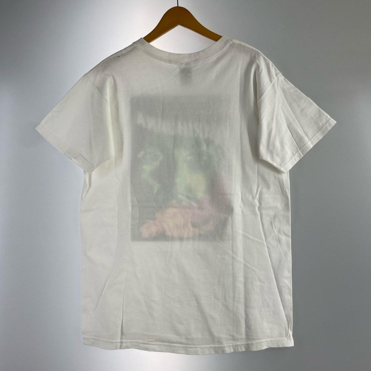 半袖Ｔシャツ 00S WILLAM IRISH MARIHUANA 白 (L) L ホワイト