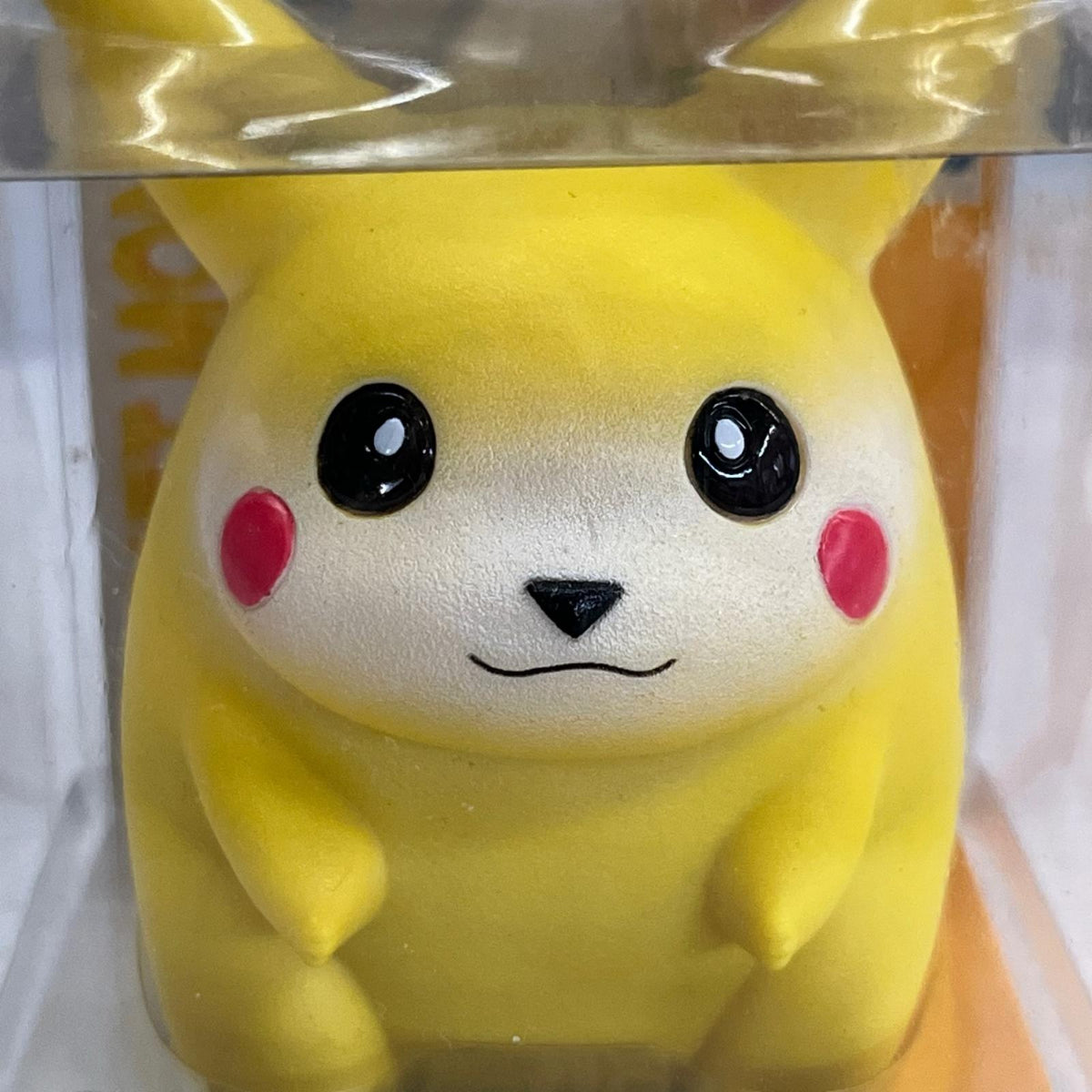 手のひらピカチュウ ポケモン トミー フィギュア/グッズ