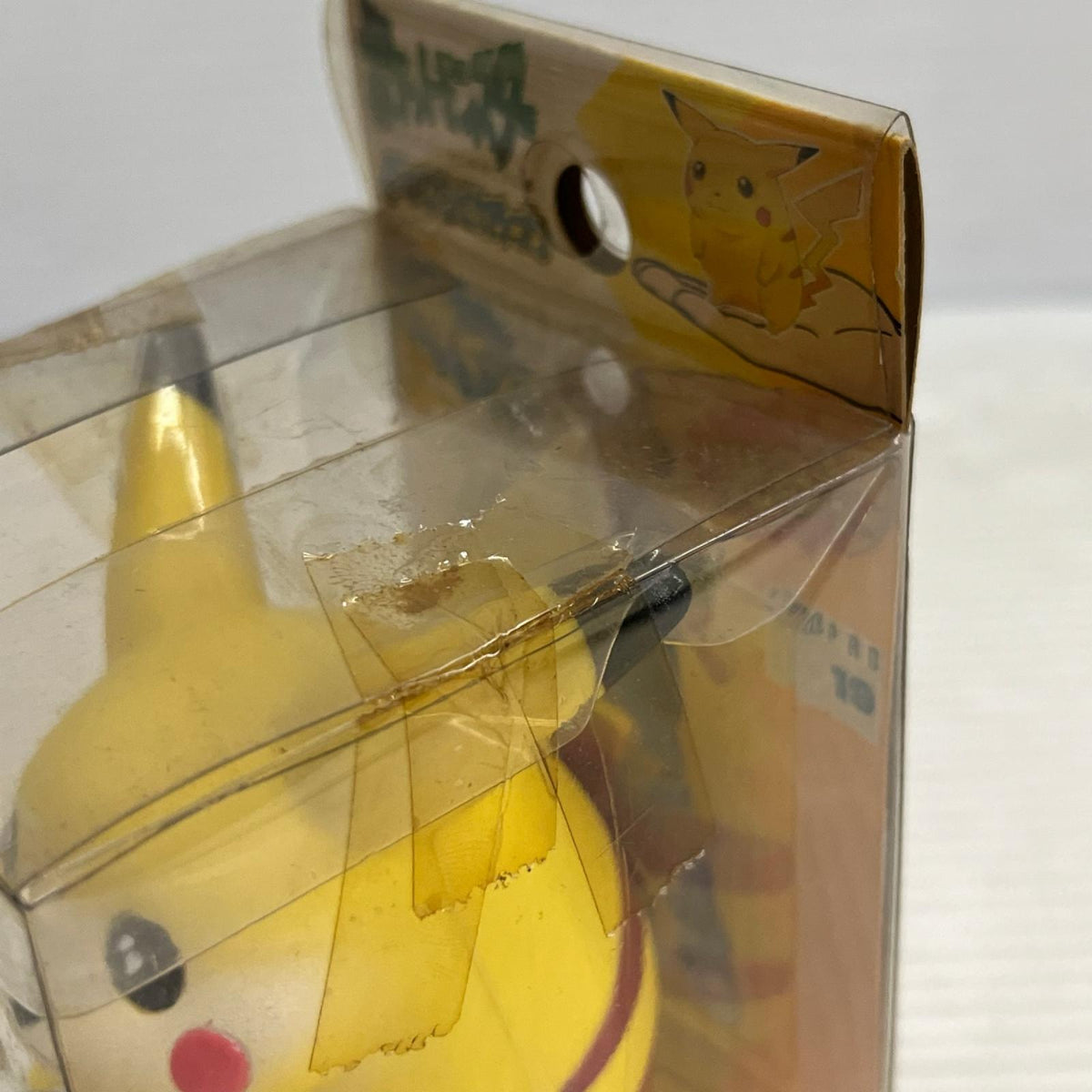 手のひらピカチュウ ポケモン トミー フィギュア/グッズ