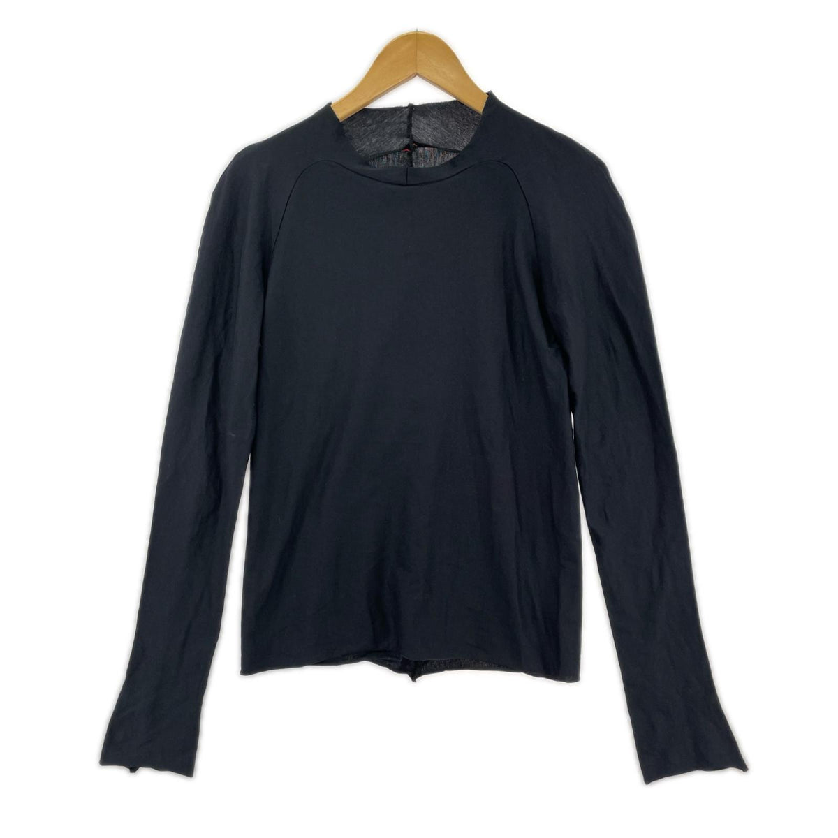長袖Ｔシャツ m.a+ ブラック