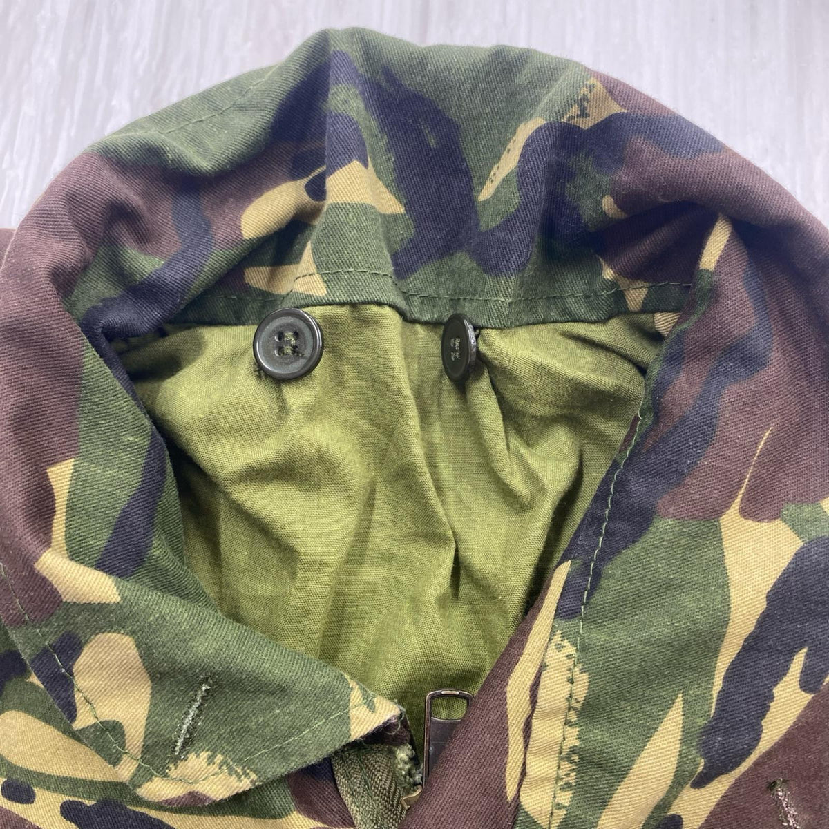 ジャケット kanye west PABLO 迷彩ジャケット
