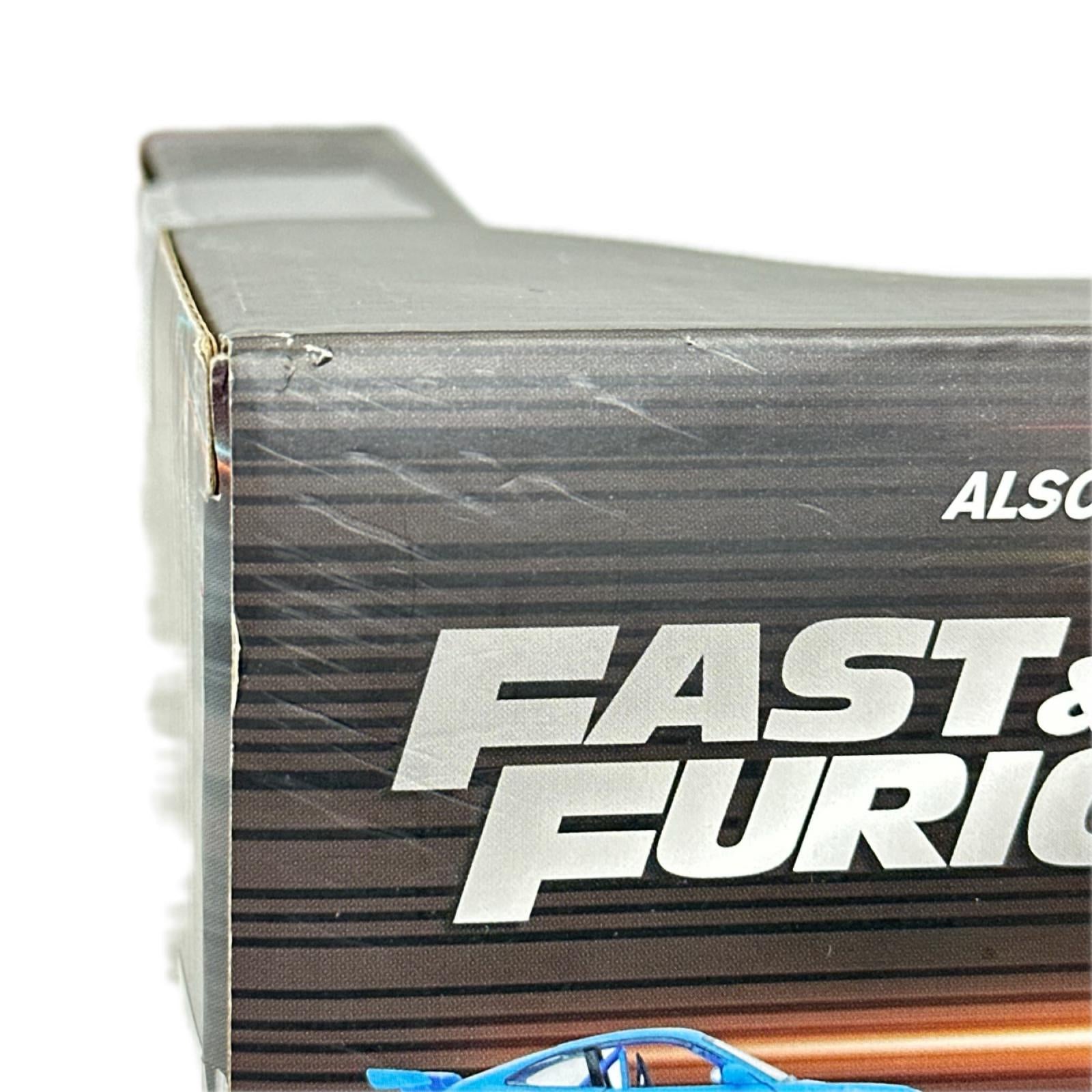 JADA 1/24 2002 Nissan Skyline GT-R R34 スケールカー