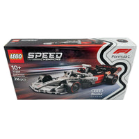 LEGO Audi Revolut F1 Team R26 フィギュア/グッズ