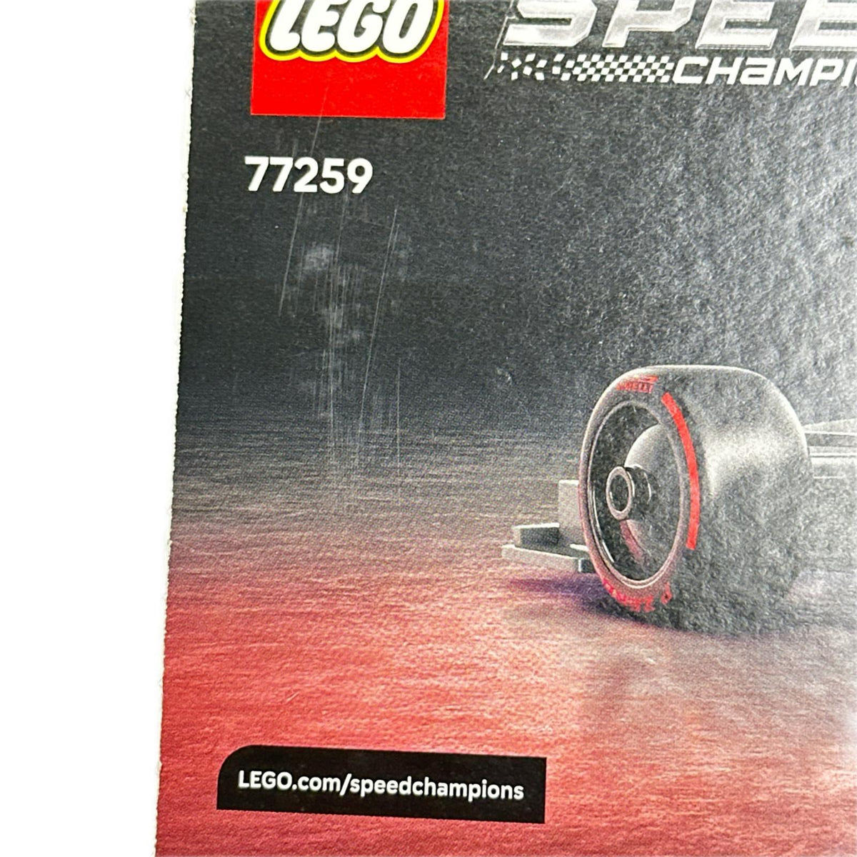 LEGO Audi Revolut F1 Team R26 フィギュア/グッズ