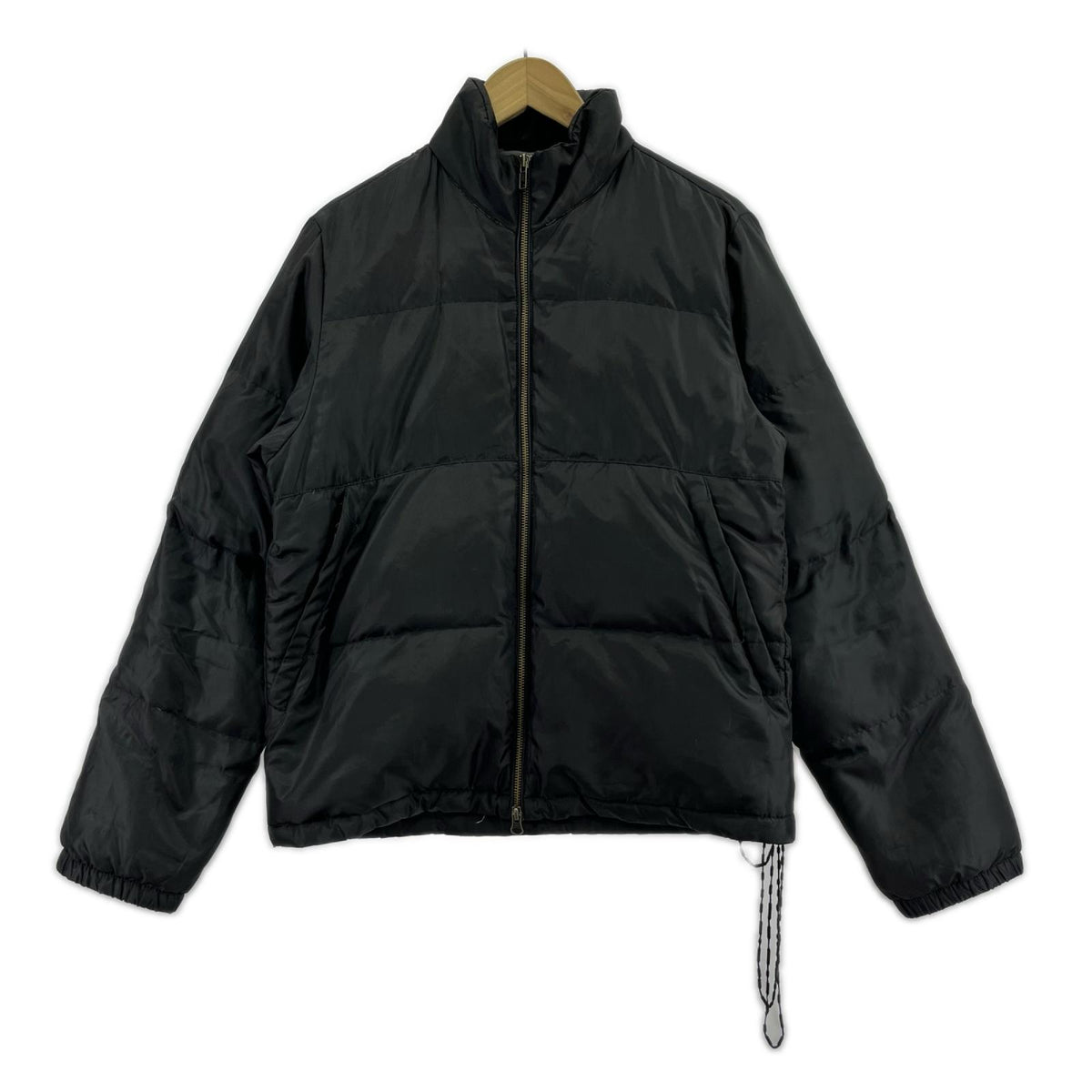 ダウンジャケット ﾀﾞｳﾝｼﾞｬｹｯﾄ BLK L L ブラック