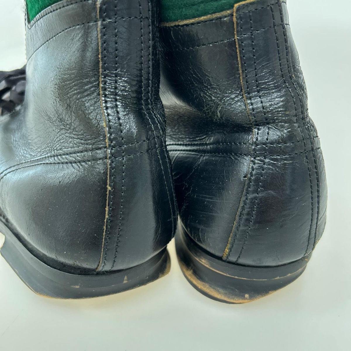 ブーツ ﾌﾟﾚｰﾝﾄｩ ｱﾝｸﾙﾌﾞｰﾂ（27.0） 27cm (US9 UK8 1/2 EU44) ブラック
