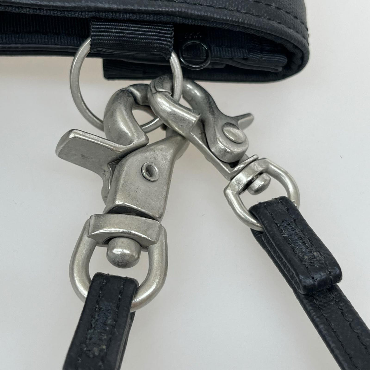 コンパクトウォレット FREE STYLE WALLET 三つ折り 財布 黒 707-07175 ブラック