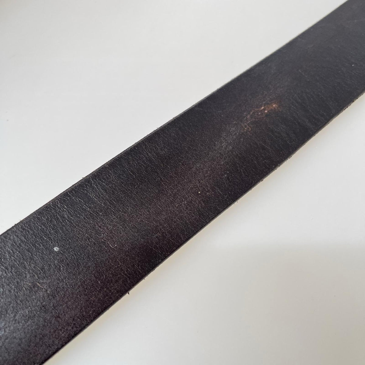 その他アクセサリー McCOY OAK BARK LEATHER BELT（32）ﾌﾞﾗｳﾝ 32 ブラウン