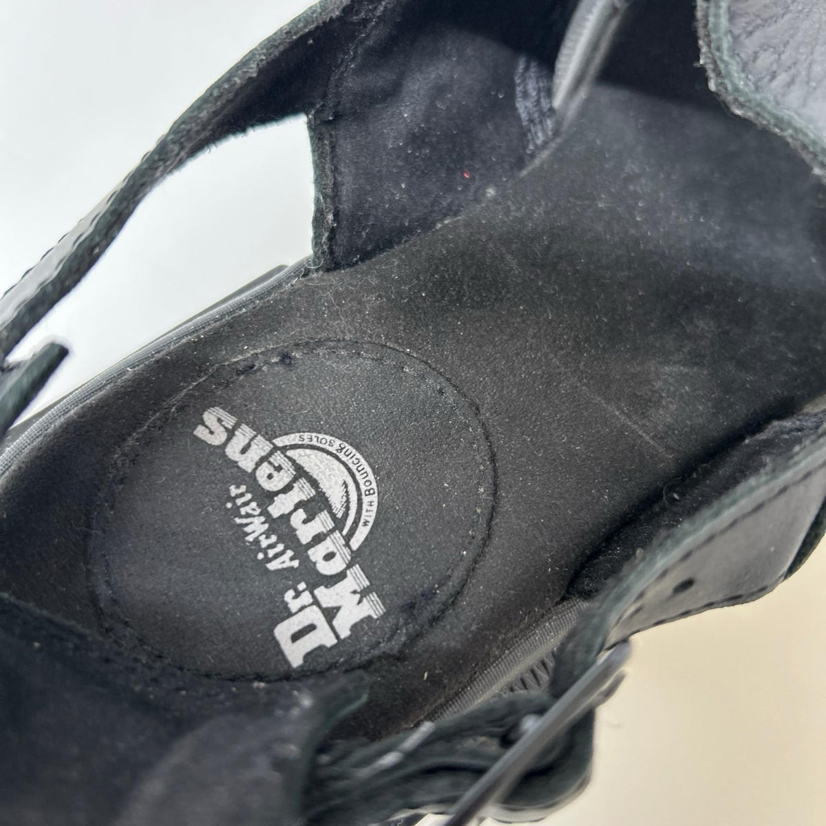 その他靴 Dr.Martens MAYBOLE サンダル BK ブラック