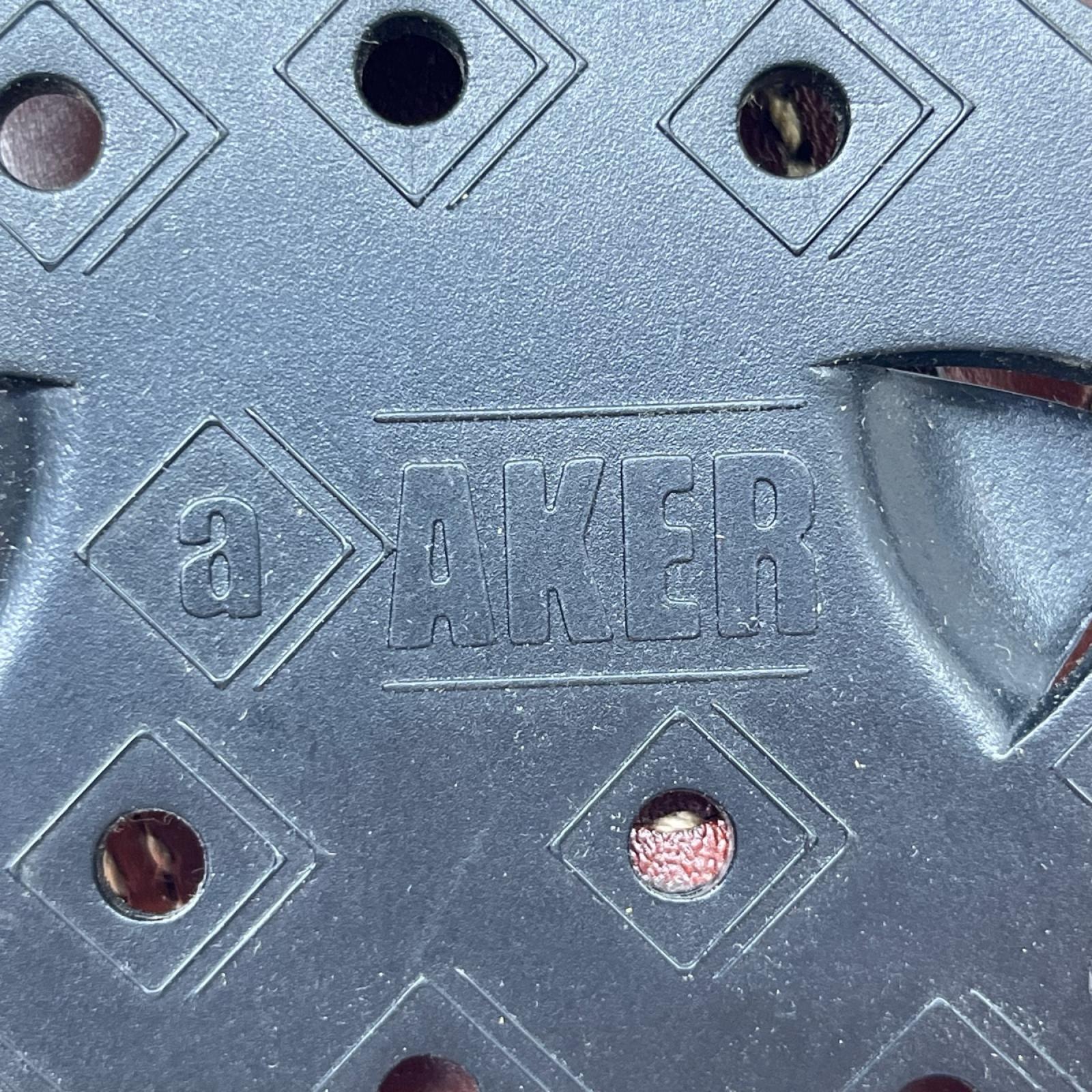 AKER社製 レザーホルスター ガン