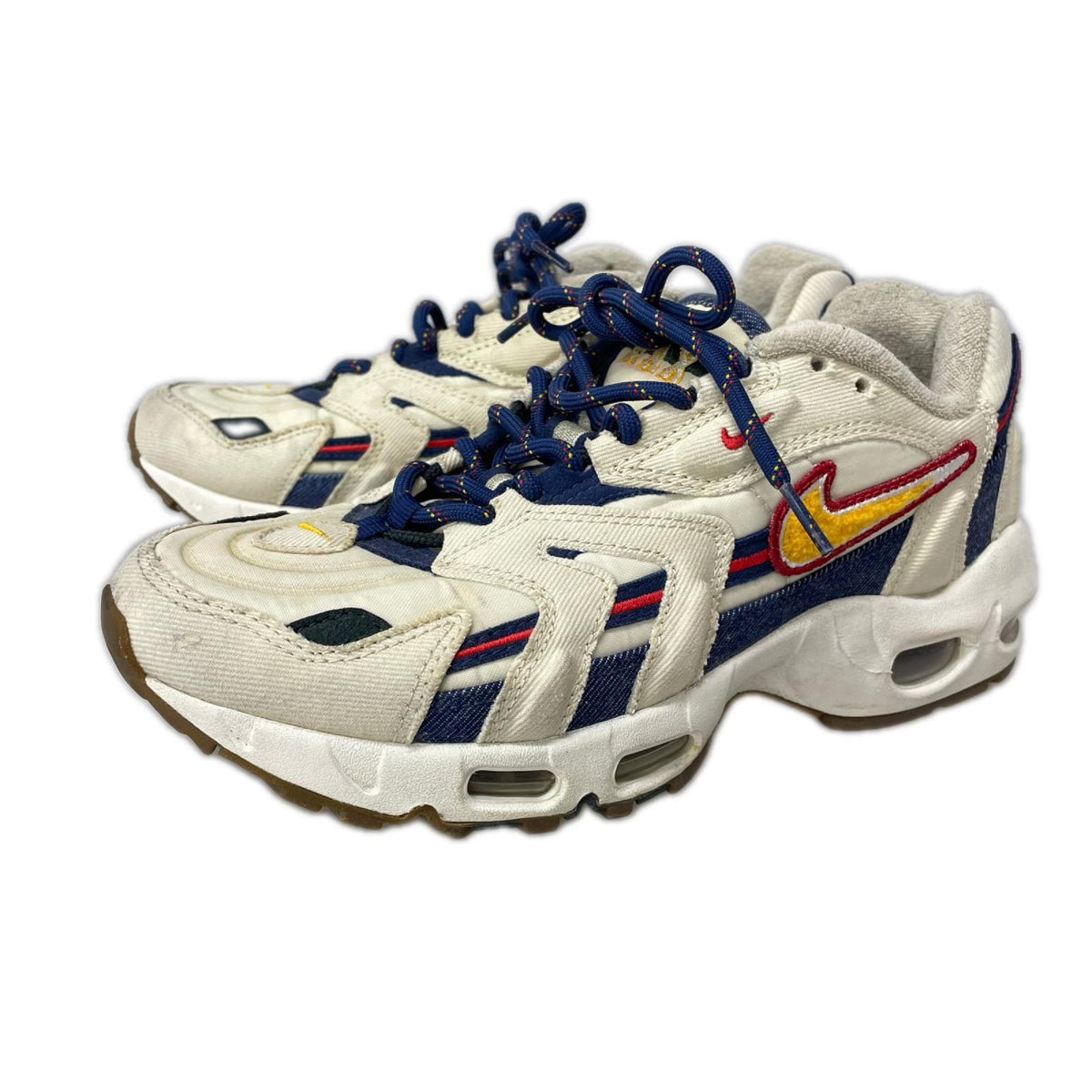 スニーカー Air MAX 96 II QS ﾍﾞｰｼﾞｭ 26.5cm 26.5cm (US8 1/2 UK8 EU43) ベージュ