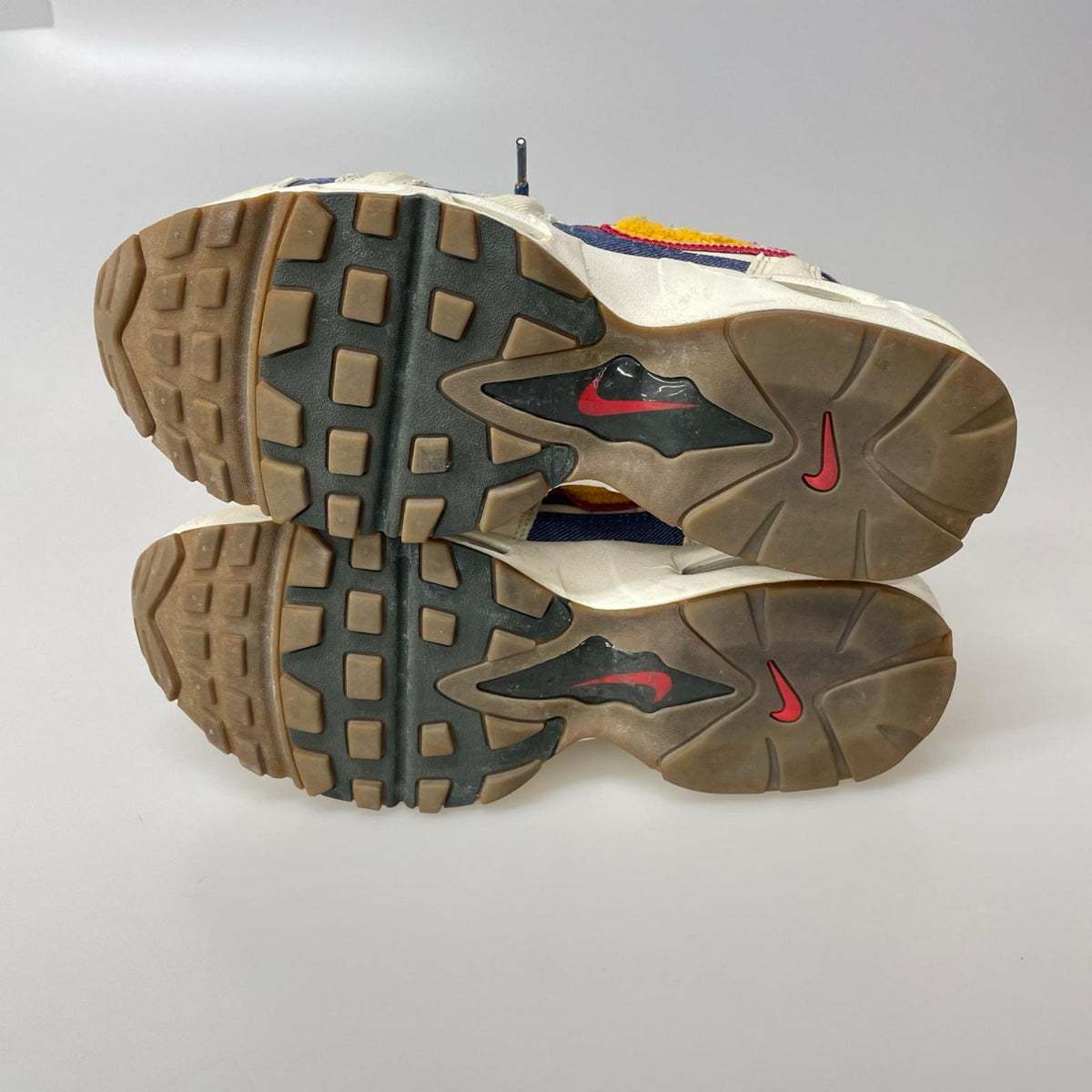 スニーカー Air MAX 96 II QS ﾍﾞｰｼﾞｭ 26.5cm 26.5cm (US8 1/2 UK8 EU43) ベージュ