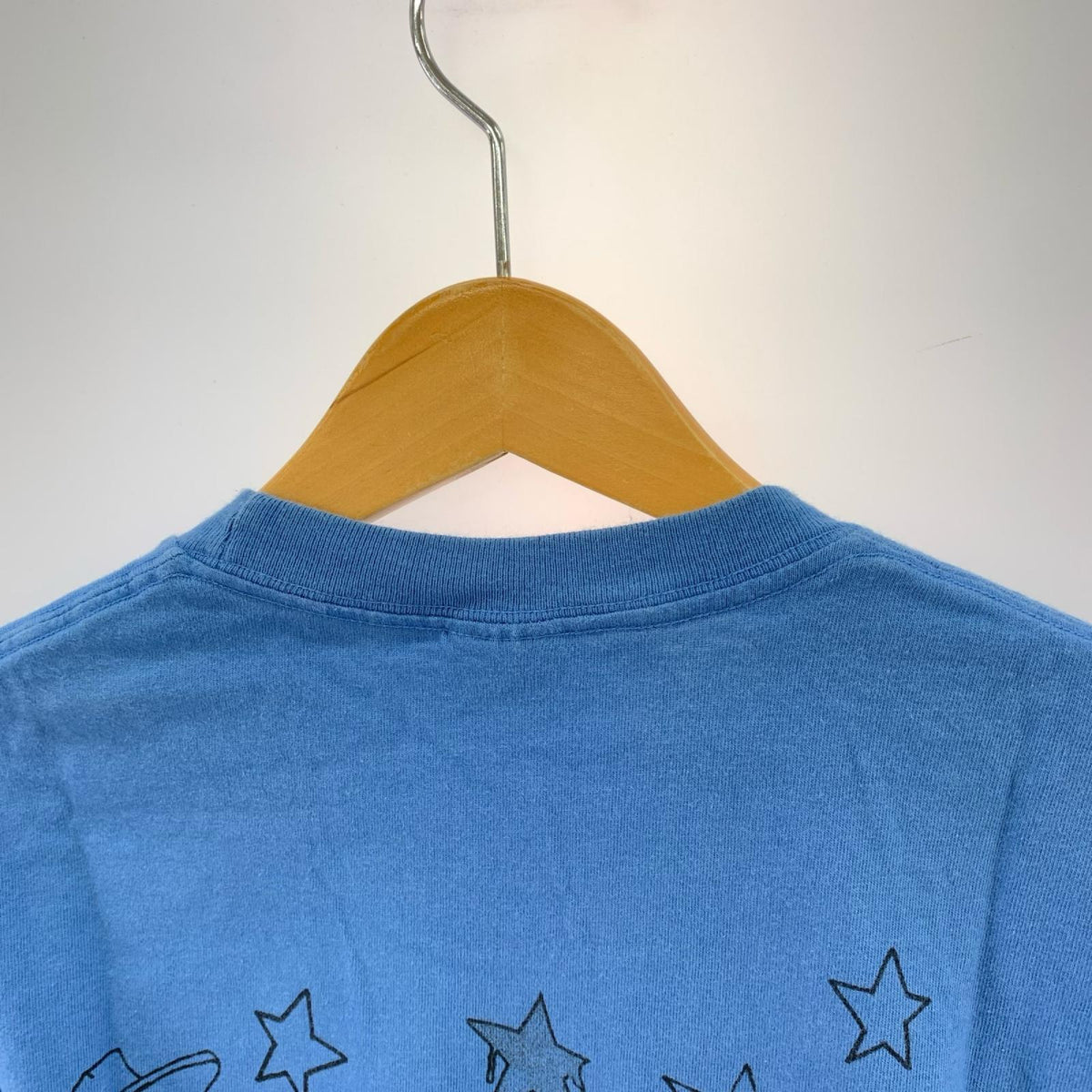 半袖Ｔシャツ 23AW Downtown ﾌﾞﾙｰ (L) L ブルー