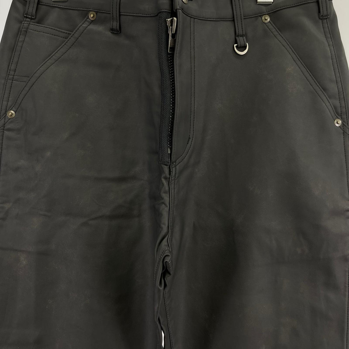 パンツ DUALISM×A1 FROM DAY1 STUDIO BLK 32 32 ブラック