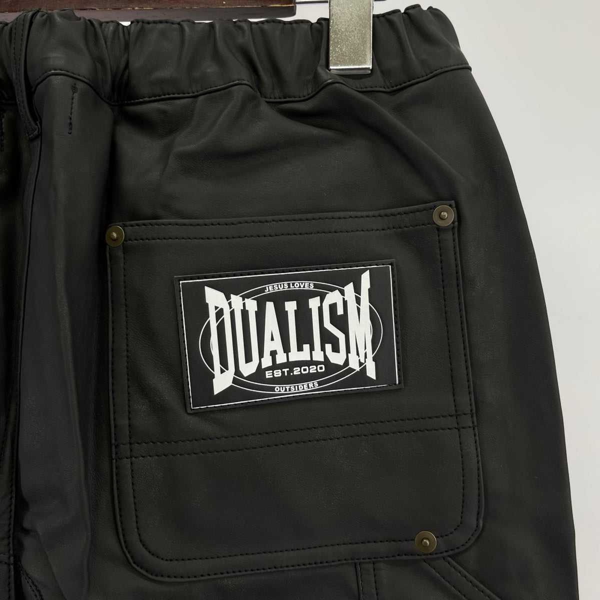 パンツ DUALISM×A1 FROM DAY1 STUDIO BLK 32 32 ブラック