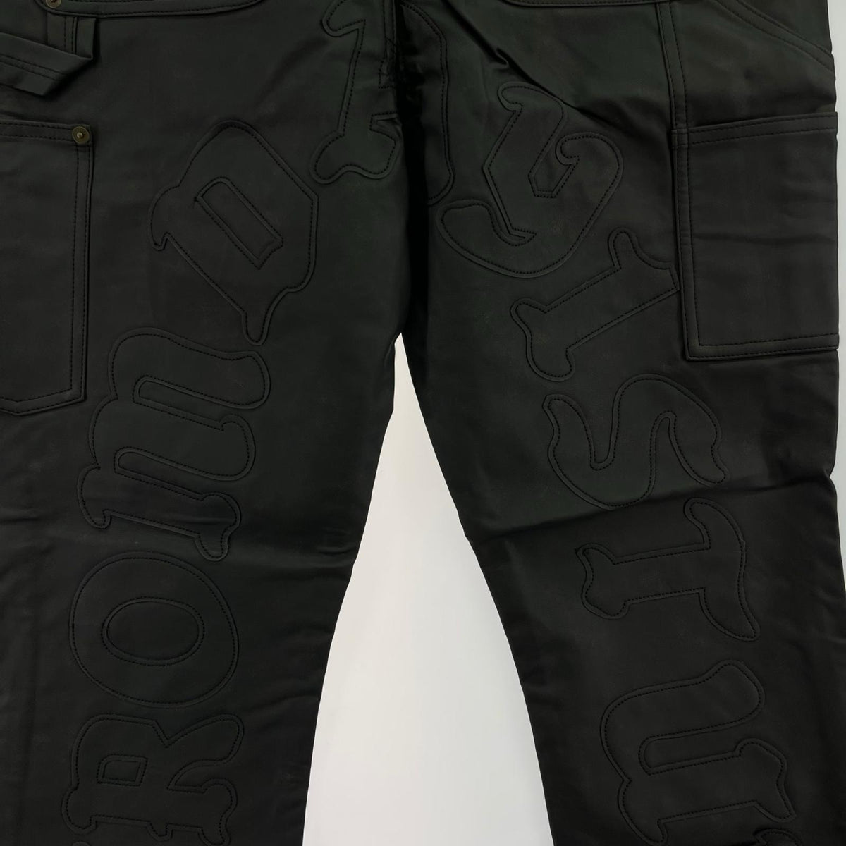 パンツ DUALISM×A1 FROM DAY1 STUDIO BLK 32 32 ブラック