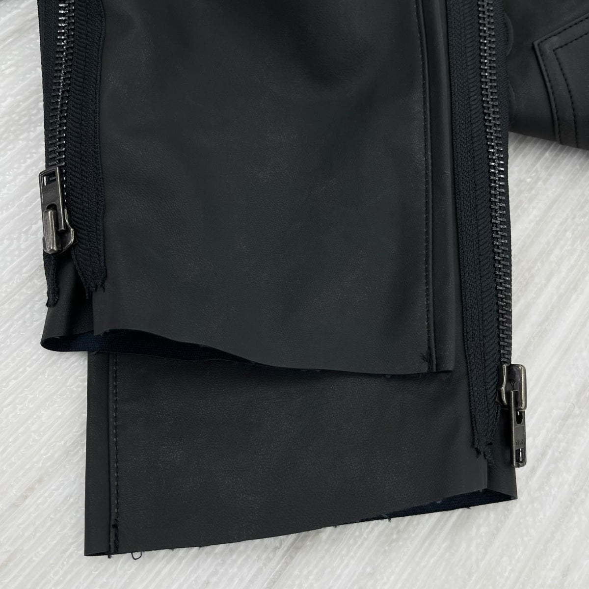 パンツ DUALISM×A1 FROM DAY1 STUDIO BLK 32 32 ブラック