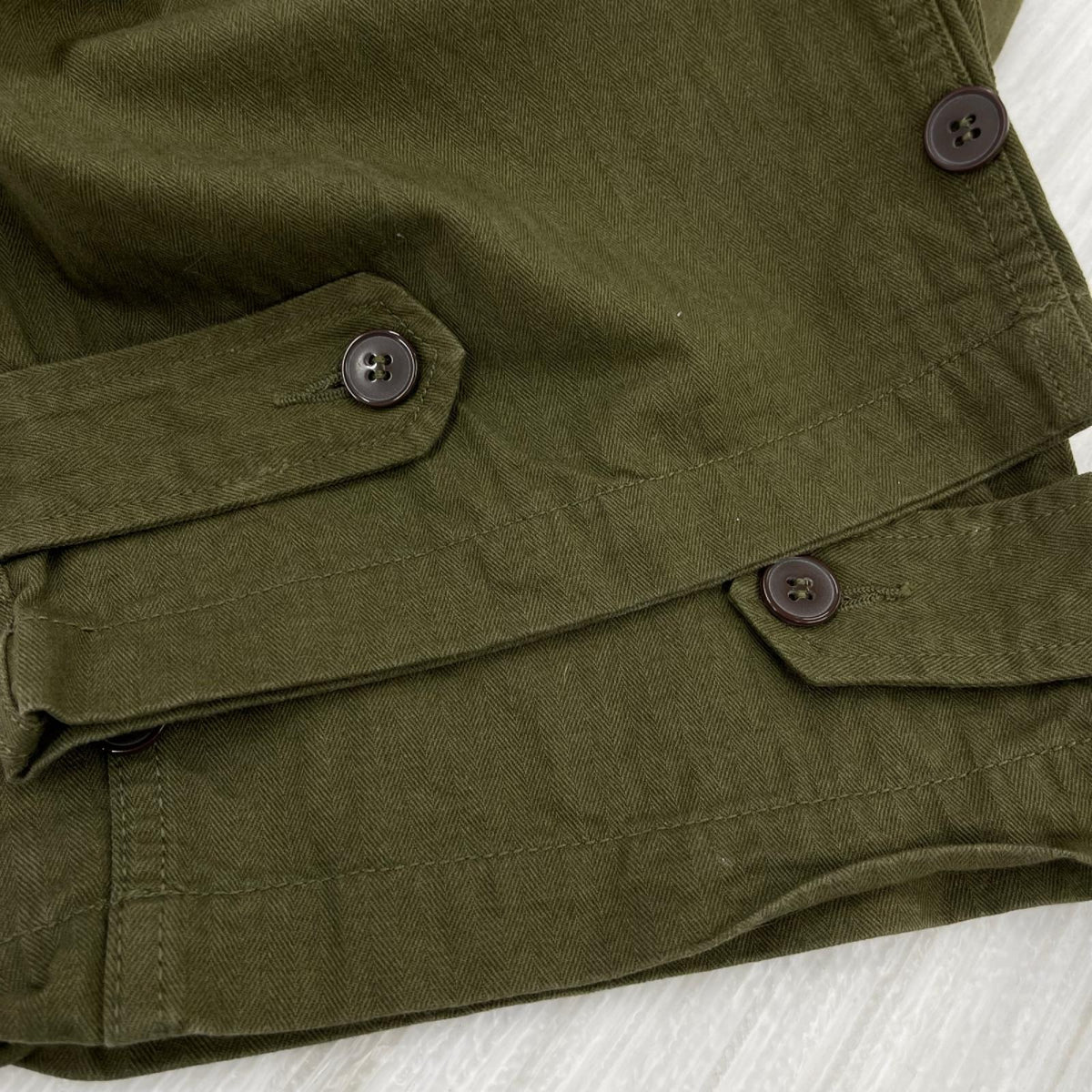 パンツ M-47 KHK 46 46 カーキ