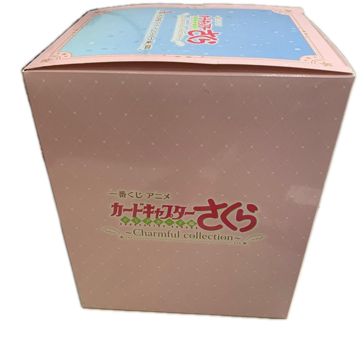 木之本桜 フィギュア-さくらカード編- 一番くじA賞 カードキャプターさくら フィギュア/グッズ