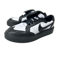 スニーカー PEACEMINUSONE × Kwondo 1 BLK/WHT 27.0cm 27cm (US9 UK8 1/2 EU44) ブラック