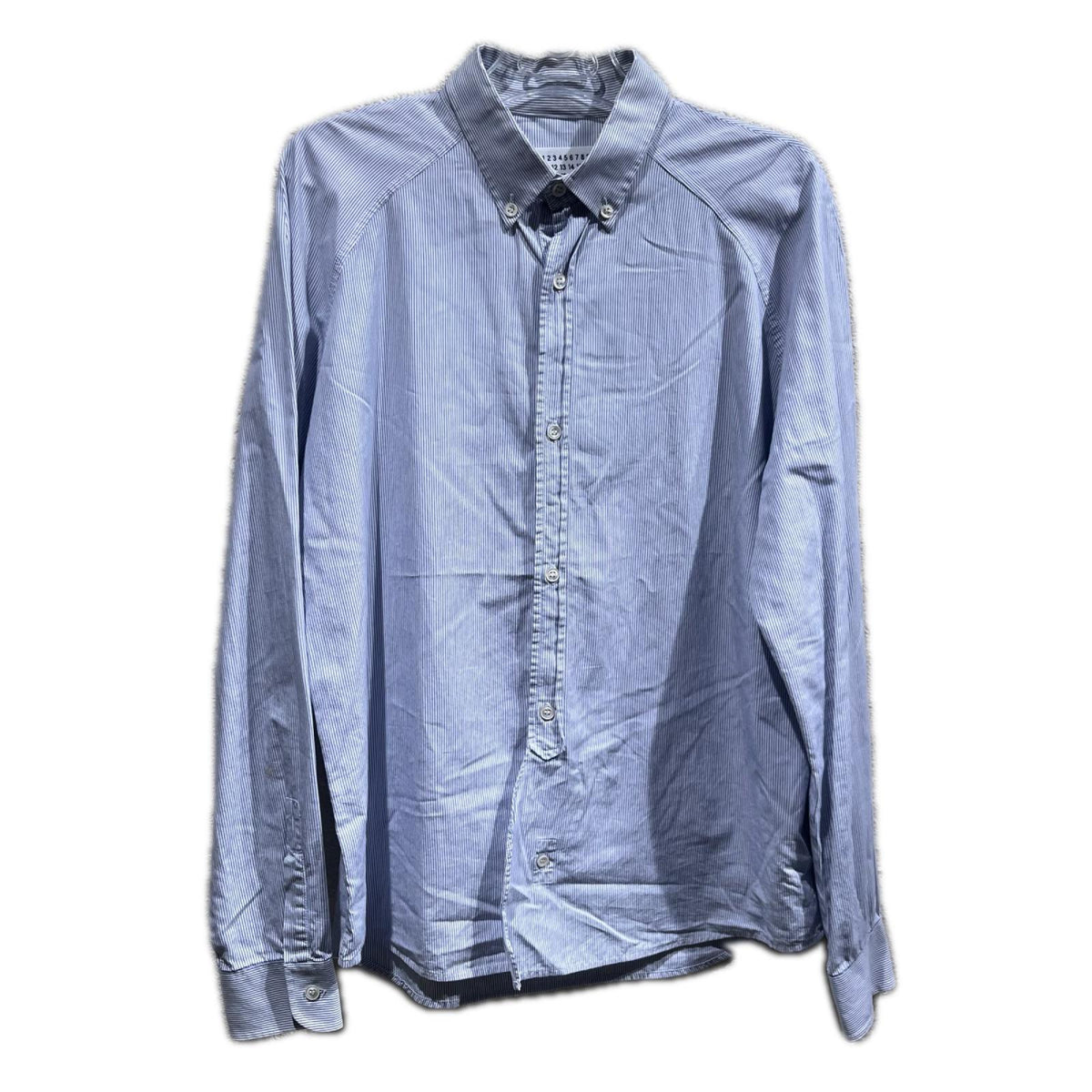 長袖シャツ Maison Martin Margiela 00SS オリゾンティ 長袖シャツ