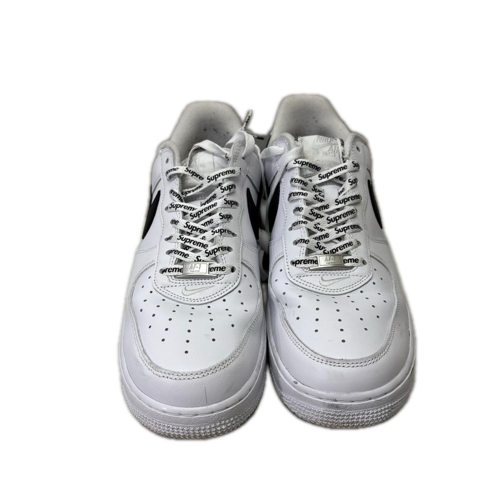 スニーカー AIR FORCE 1 LOW SP 28cm (US10 UK9 1/2 EU46) ホワイト