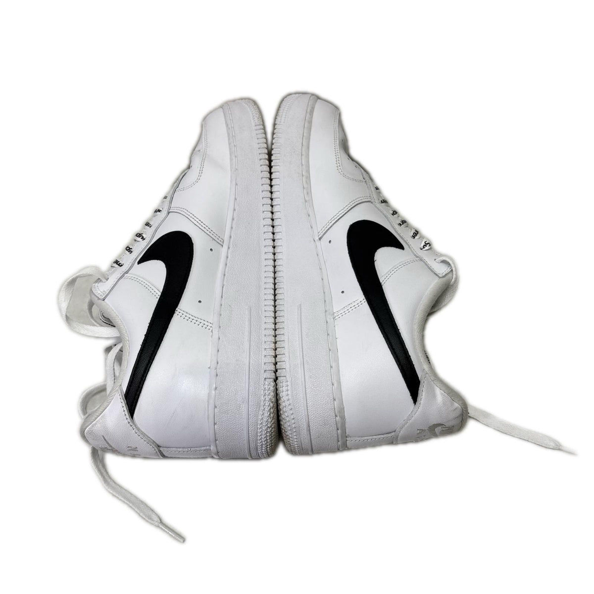 スニーカー AIR FORCE 1 LOW SP 28cm (US10 UK9 1/2 EU46) ホワイト