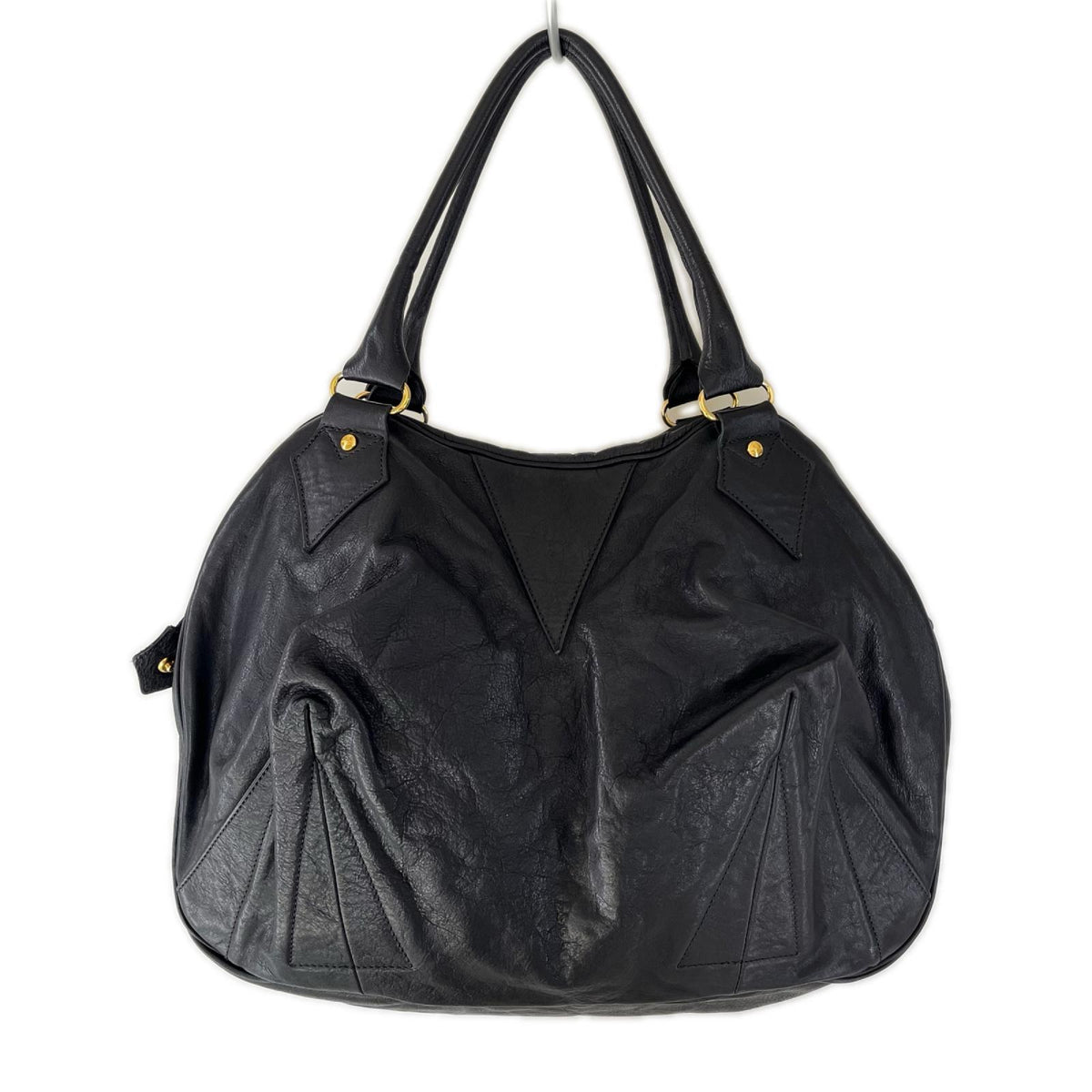ハンドバッグ Yasmin Bag Black ブラック