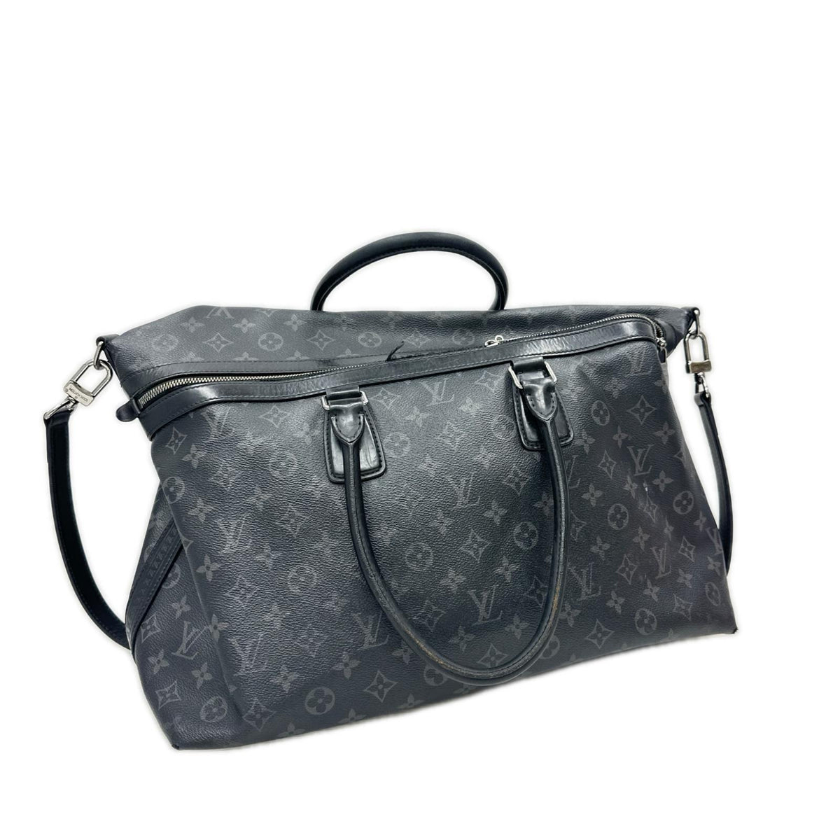 LV/ﾓﾉｸﾞﾗﾑ･ｴｸﾘﾌﾟｽ/ｱﾎﾟﾛｵｰﾙﾃﾞｲ/2wayﾄｰﾄﾊﾞｯｸﾞ FO 0137
