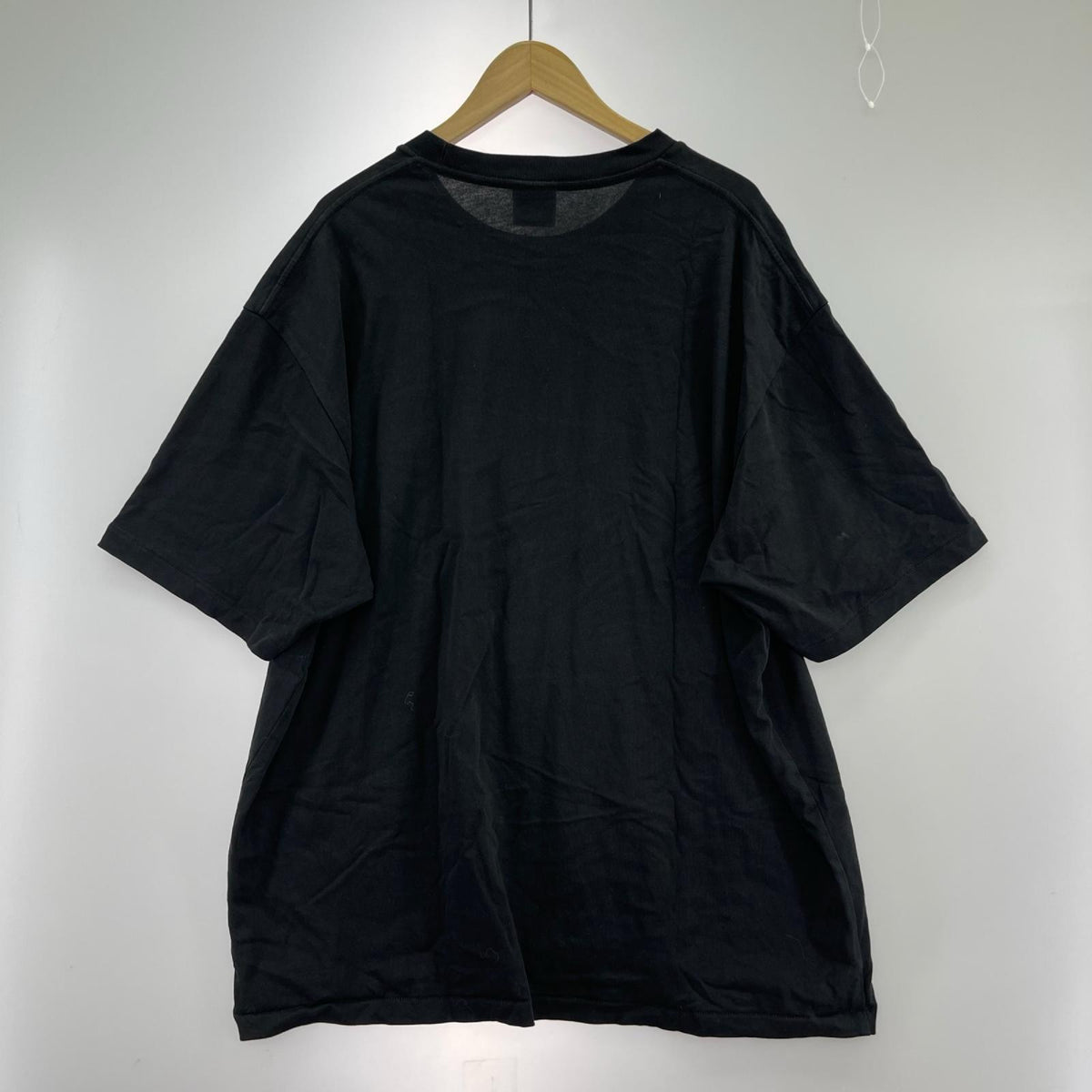 半袖Ｔシャツ ｶﾚｯｼﾞﾓﾉｸﾞﾗﾑｶﾚｯｼﾞT BLK 2XL ブラック