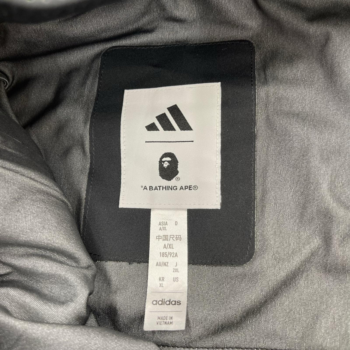 パンツ ×ADIDAS WIND.RDYﾊﾟﾝﾂ XL