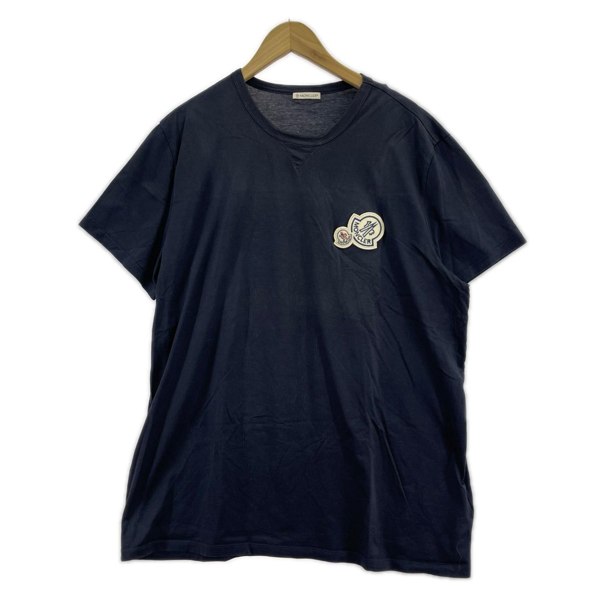半袖Ｔシャツ MAGLIA T-SHIRTS NVY ネイビー