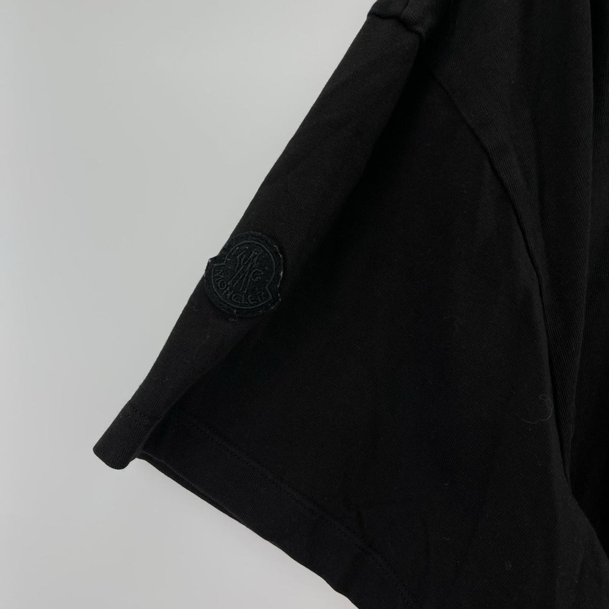 半袖Ｔシャツ MAGLIA T-SHIRTS 胸ﾛｺﾞ BLK ブラック