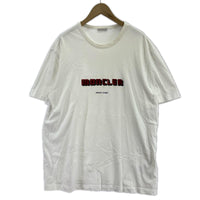 半袖Ｔシャツ MAGLIA T-SHIRTS PRESS START WHT ホワイト
