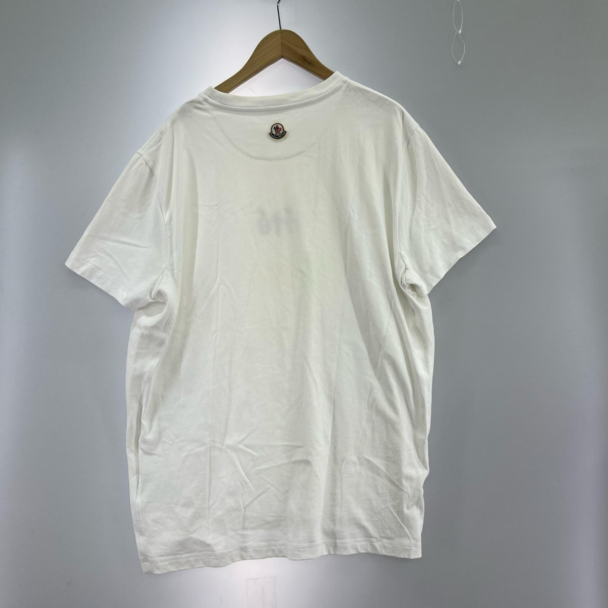 半袖Ｔシャツ MAGLIA T-SHIRTS ETE WHT ホワイト