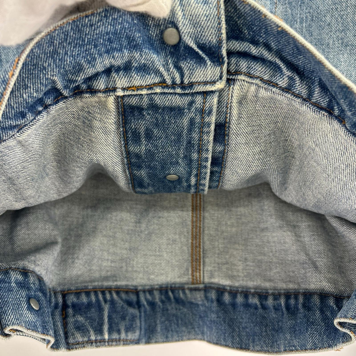 デニムジャケット POLO RALPH LAUREN 白ﾀｸﾞ ｺｰﾃﾞｭﾛｲｶﾗｰﾃﾞﾆﾑｼﾞｬｹｯﾄ (S) S ブルー