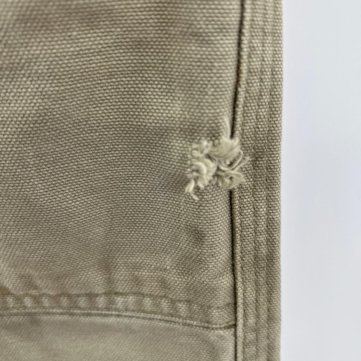 パンツ Carhartt ﾀﾞｯｸ ﾍﾟｲﾝﾀｰﾜｰｸﾊﾟﾝﾂ ﾍﾞｰｼﾞｭ (34×32) 34 ベージュ