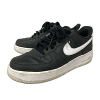 スニーカー AIR FORCE 1 07 黒 (27.0) 27cm (US9 UK8 1/2 EU44) ブラック