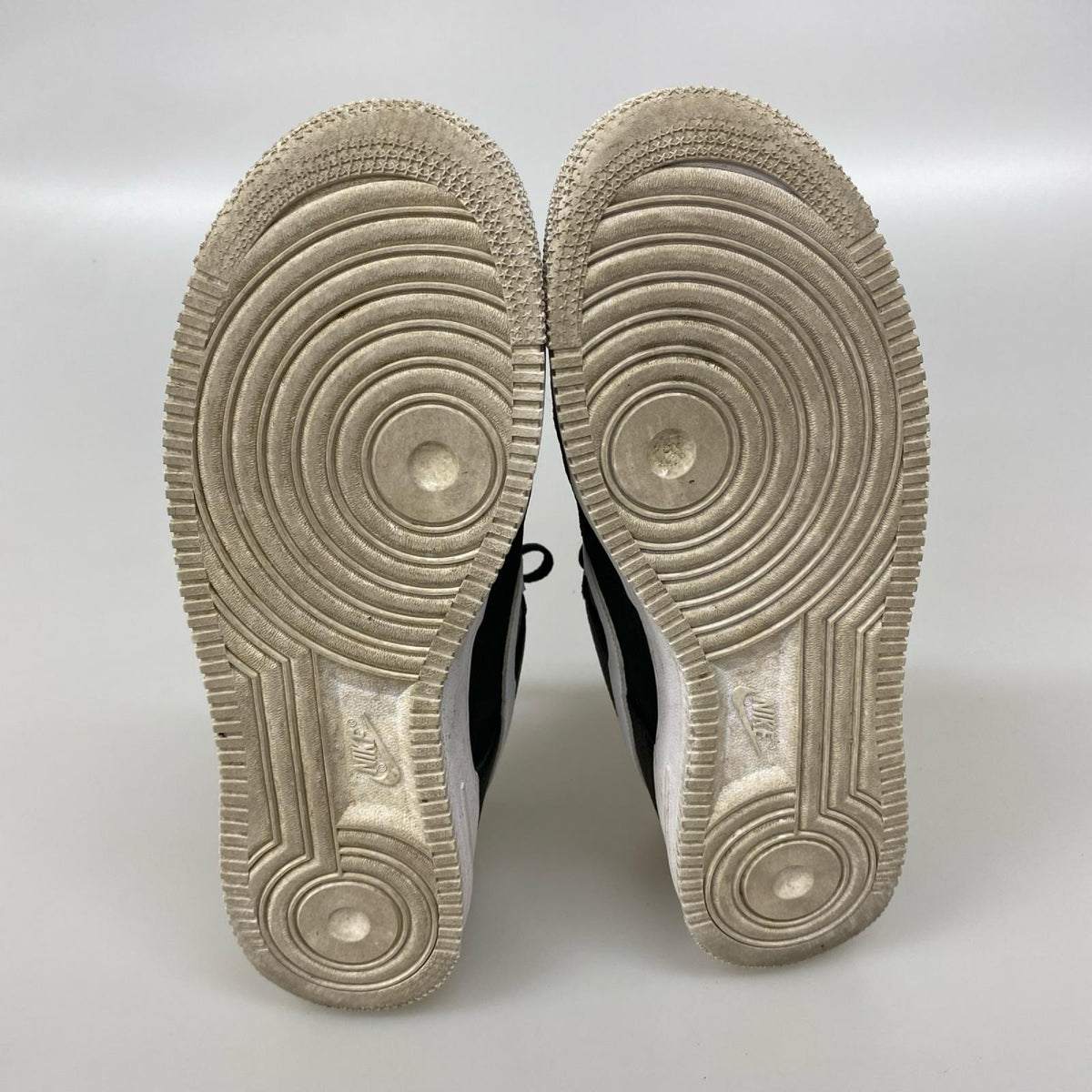 スニーカー AIR FORCE 1 07 黒 (27.0) 27cm (US9 UK8 1/2 EU44) ブラック