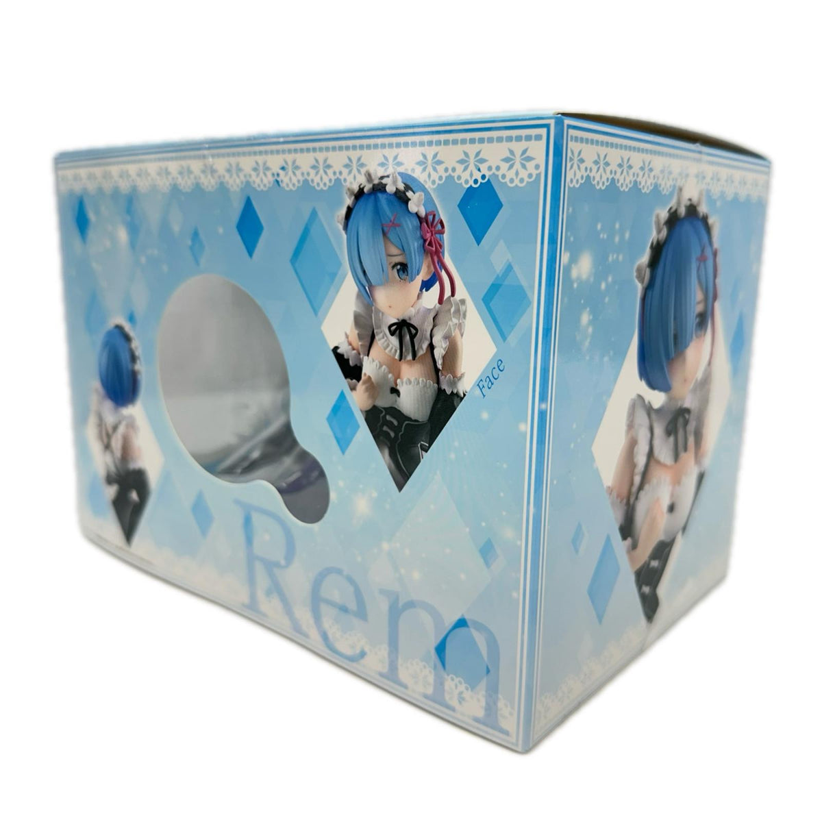 てのひら　レム　フィギュア リゼロ　 フィギュア/グッズ