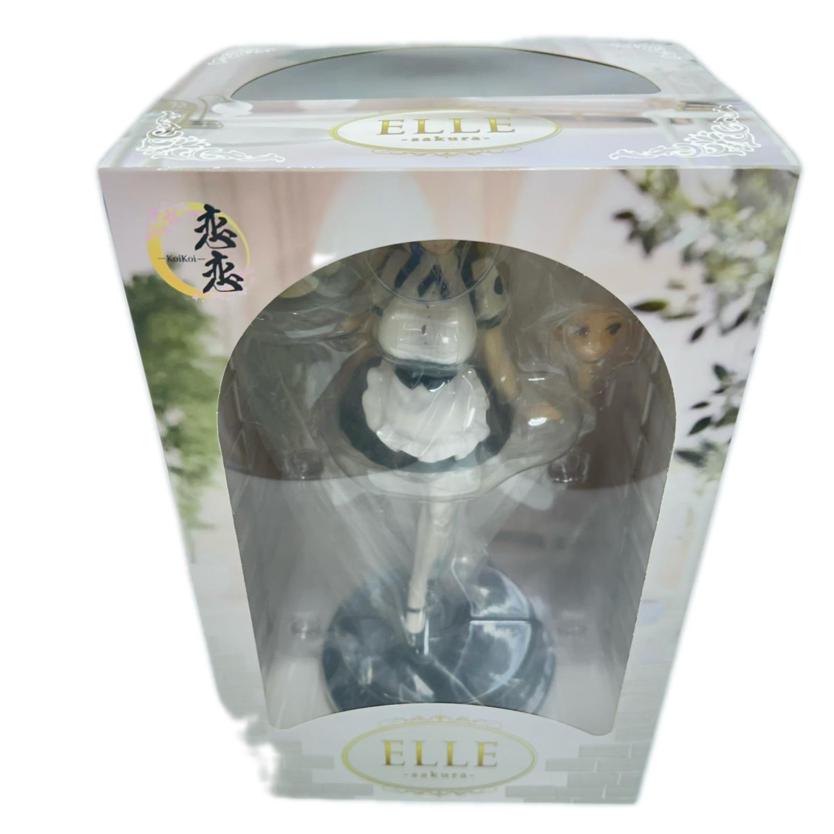 櫻　エル　1/6　フィギュア 恋恋 フィギュア/グッズ