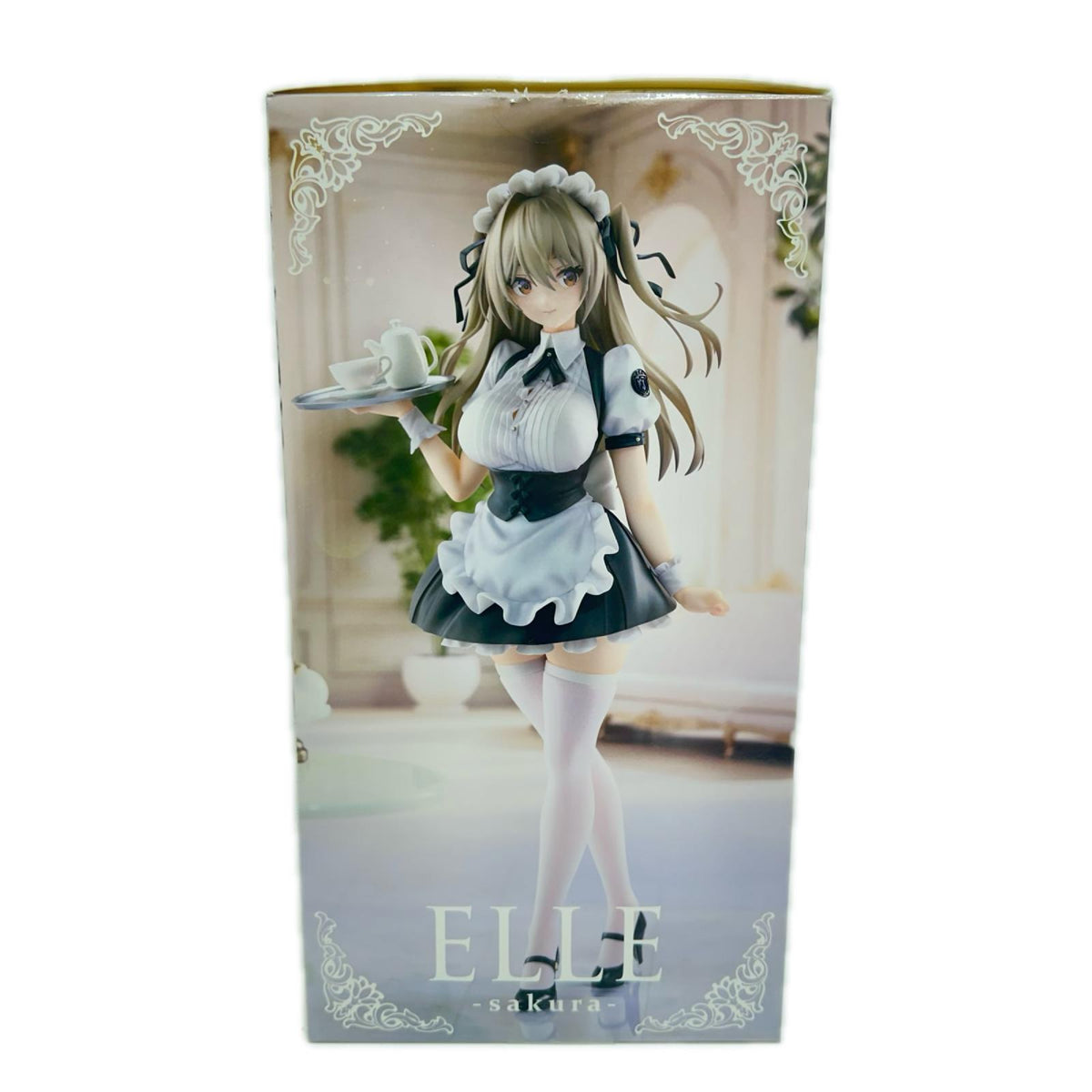 櫻　エル　1/6　フィギュア 恋恋 フィギュア/グッズ