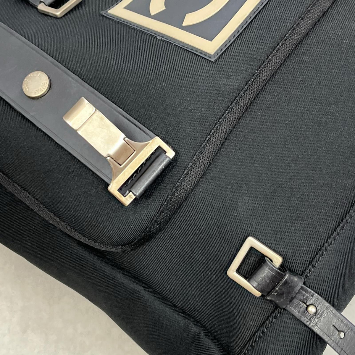 CHANEL/ｽﾎﾟｰﾂﾗｲﾝ/ｼｮﾙﾀﾞｰﾊﾞｯｸﾞ