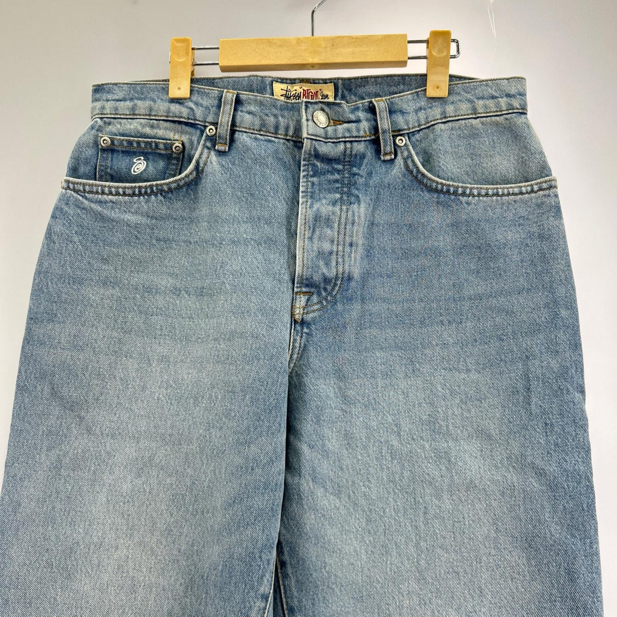 デニムパンツ BIG OL' JEAN DENIM 30