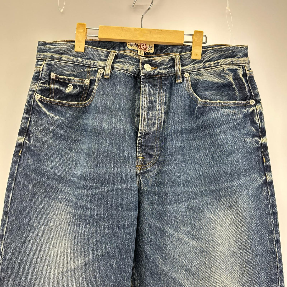 デニムパンツ NEW CLASSIC JEAN DENIM ｲﾝﾃﾞｨｺﾞ